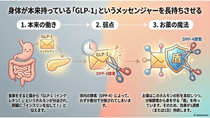 GLP-1 GLP-1
